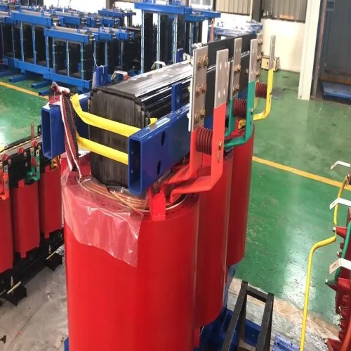 微山500KVA干式变压器