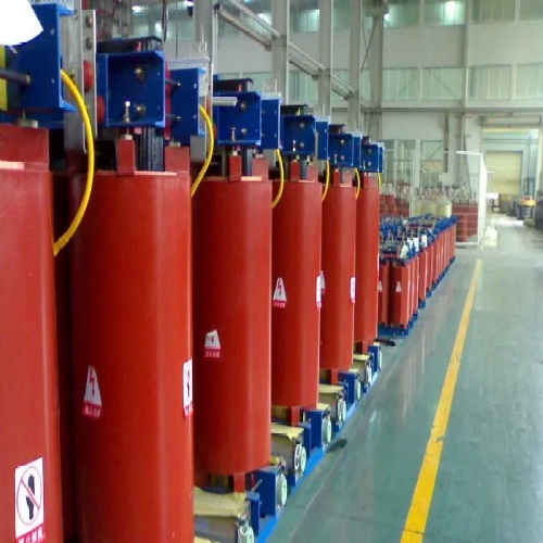 微山SCB10-200KVA干式变压器