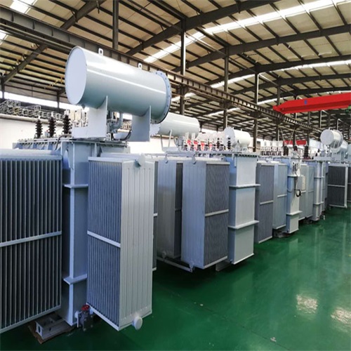 微山S11-4000KVA/10KV/0.4