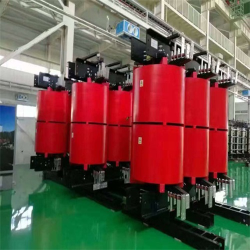 微山SCB14-1600KVA干式变压器