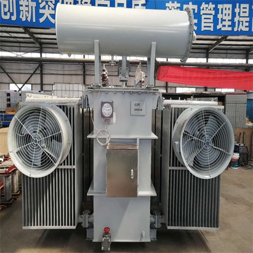 微山S22-2500KVA变压器
